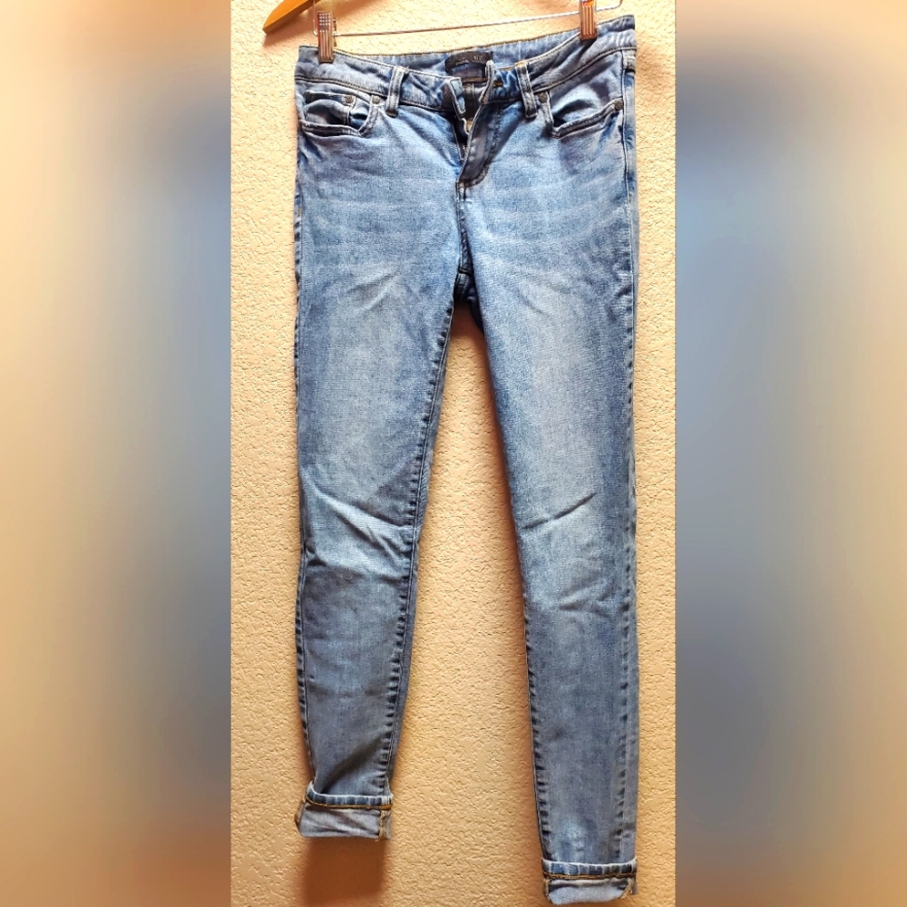 prAna Skinny Jeans - Light Wash